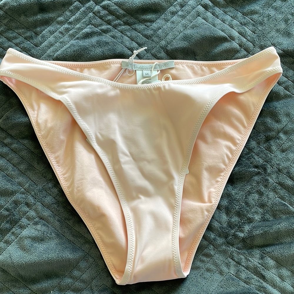 Stella McCartney High Leg Brief
